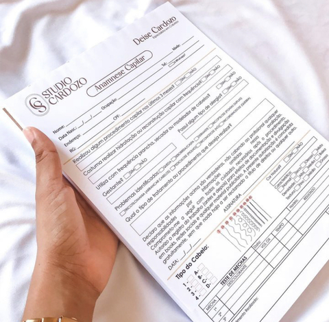 Bloco A4 | 50 folhas