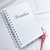 Caderno de Pedidos - Capa personalizada - comprar online