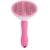 Escova Rasqueadeira Removedor de Pelos | Rosa | Agulha Fina