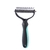 Escova Pet Rake Removedora de Pelos | Dupla Face | Azul