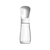 Garrafa De Água Portátil Premium Para Viagem| 510ml |Branco
