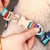 Imagem do Conjunto de Guia e Peitoral para Cachorro em H - Bluegreen