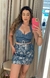 SAIA JEANS COM PAETÊ - comprar online
