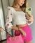 CROPPED DE LEZ BORDADO - comprar online