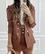 CONJUNTO BLAZER C/ SAIA
