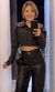 CAMISA CROPPED SHINE - comprar online