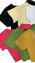 CROPPED BÁSICO - comprar online