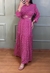 VESTIDO LOGO FLORAL