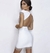 VESTIDO C/ APLIC EM STRAS