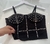 CROPPED DE STRASS - comprar online