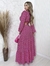 VESTIDO LOGO FLORAL - comprar online