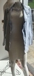 VESTIDO MODAL C/ COLAR na internet
