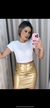 SAIA DOURADA - comprar online