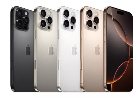 IPHONE 16 PRO MAX 256 GB