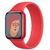 Correia Solo Loop para Apple Watch Band 44mm 40mm 45mm 41mm 42mm Pulseira elást - loja online