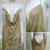 Imagem do Vestido de verão sexy sem costas y2k metal strass vestido feminino bodycon fest