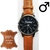Relógio de Pulso Feminino Masculino Personalizado Gravado Com Seu Nome no Reló - J&S ATAKADO