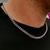 2022 Clássico Corrente de Corda Masculina Colar Largura 2/3/4/5 MM Aço Inoxid?