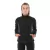 Campera Spider Negra