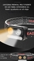 Linterna Recargable Usb Led 500 Lumenes - Aconcagua Indumentaria