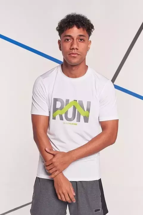 Remera Artix Run