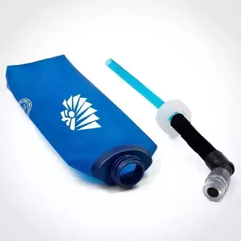 Soft Flask con Bombilla 500ml