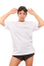 Remera Andes Blanco Unisex - tienda online