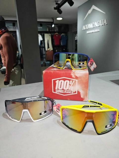 Gafas Deportivas 100% , Proteccion uv400 - comprar online