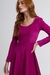 Vestido Mônaco Veludo - comprar online