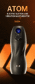 Masturbador masculino automatico