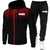 Conjunto masculino Para inverno - IMPORT SOARES