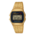 Casio A168WA-1D Vintage unissex na internet