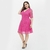 Vestidos Pluz Size com renda - loja online