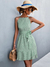 Vestido Floral Curto - loja online