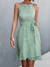 Vestido Floral Curto - loja online
