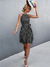 Vestido Floral Curto - loja online