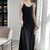 Vestido de cetim sedoso - comprar online