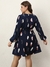 Vestido Plus Size Decote em V - A Fashionista