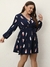 Vestido Plus Size Decote em V - loja online