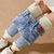 Calça Jeans Peluciada - comprar online