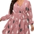 Vestido Plus Size Decote em V - loja online