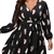 Vestido Plus Size Decote em V - comprar online