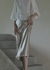 Imagem do Saia Feminina Acetinada