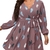 Vestido Plus Size Decote em V na internet