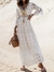 Vestido de Verão Boho
