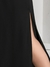 Calça Plus Size com fenda - comprar online