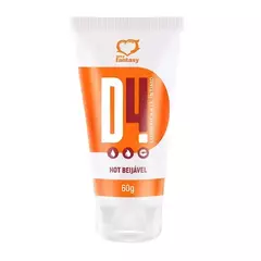 d4 hot beijavel hot sabor laranja - comprar online