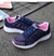 Tênis Feminino Flats Air Mesh - Running - loja online