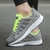Tênis Feminino Flats Air Mesh - Running na internet