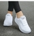 Tênis Feminino Flats Air Mesh - Running na internet